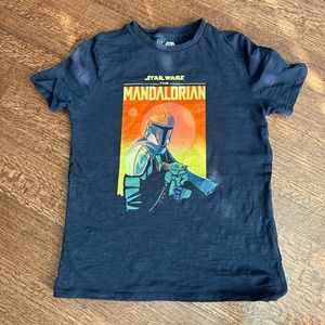 GAP KIDS Mandalorian Baby Yoda Tshirt